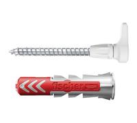 Fischer 564169 Dowel 25pcs easy hook angle secure high-load hold