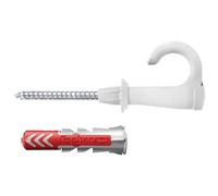 Fischer 564171 easyhook round hook adapter Set secure high load ho...