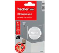 fischer 564380 Mix2Fix, Water Resistant Adhesive for Attaching Bathroom & Kitchen Accessories, White (Pack of 3)