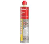 Fischer 567058 Injection Resin, Clear, 300 Ml