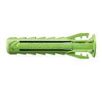 Fischer 567860 SX Plus Green Plug 30mm 50% renewable materials 30pcs