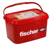 fischer 567900 SX Plus Expansion Wall Plug, 10mm x 50mm, Tub of 720 Plugs
