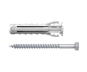 Fischer 568010 SX Plus Toggle 50 mm10 mm50pcs Nylon 4-way spread