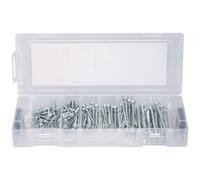 Fischer 574617 PowerFast II Tanos-Box Wood Screws 108s