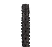 Fischer 60-584 Bicycle Tyre MTB Puncture Proof 27.5 x 2.35 Inches Black