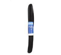 Fischer 60-584 Bicycle Tyre MTB Puncture Proof Black 27.5 x 2.20 Inches