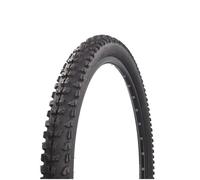 Fischer 60-584 MTB Bicycle Tyre, Black, 27.5 x 2.35 Inches