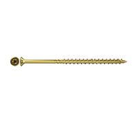 FISCHER 659334 FPF-ST Chipboard Screw 8.0 x 300 Partial Thread YZP 50 (Pack of 50)