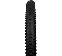 Fischer 66-584 MTB Bicycle Tyre, Black, 27.5 x 2.60 Inches