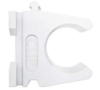 fischer 79196 Pipe Clip, Gray, 63 mm