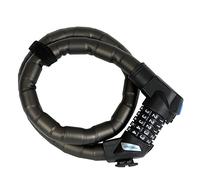 FISCHER 85860 Link Lock Numbers Length 90 cm Black
