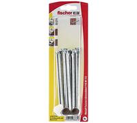 Fischer 88681 F 10 M 112 K Metal Frame Fixing - Multi-Colour (6-Piece)