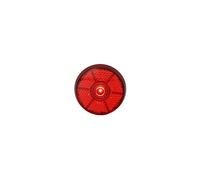 Fischer Adult LED Flashing and Safety Light, Red, One Size