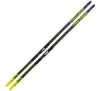 FISCHER Aerolite Skate 80 - Mixte - Black / Yellow - size 171- model 2024 171