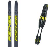 FISCHER Aerolite Skate 80 - Mixte - Black / Yellow - size 186- model 2024 186