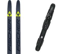 FISCHER Aerolite Skate 90 Medium - Mixte - Black / Yellow - size 191- model 2026 191
