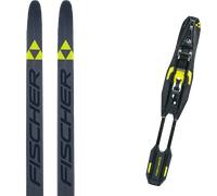 FISCHER Aerolite Skate 90 Medium - Mixte - Black / Yellow - size 191- model 2026 191