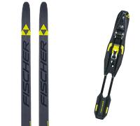 FISCHER Aerolite Skate 90 Stiff - Mixte - Black / Yellow - size 176- model 2026 176