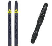 FISCHER Aerolite Skate 90 Stiff - Mixte - Black / Yellow - size 191- model 2026 191