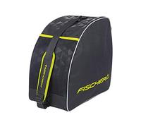fischer Alpine Eco Skibootbag Black