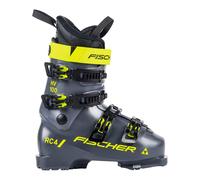 Fischer - Alpine ski boots - Rc4 100 Hv Vacuum Gw Granite/Granite for Men - Size 28.5 - Grey Grey