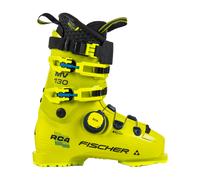Fischer - Alpine skiing boots - RC4 130 Mv Boa Vac Gw for Men - Size 26.5 - Yellow Yellow 26.5