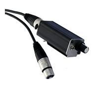 Fischer Amps Mini Body Pack XLR bodypack volume controller