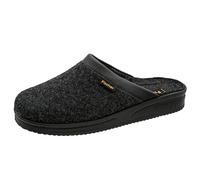 Fischer Andy, Men's Open-Back Slippers, Black anthracite 205, 8 UK (42 EU)