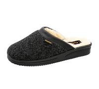 Fischer Andy, Men's Open-Back Slippers, Black (Anthrazit 205), 8 UK (42 EU)