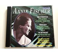FISCHER ANNIE (piano) - Piano Concerto No. 3 (Fischer)