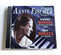 FISCHER ANNIE (piano) - Piano Sonata In B Minor (Schubert B Flat Major D 960)