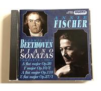 FISCHER ANNIE (piano) - Piano Sonatas Vol. 1: Nos. 12, 6, 31 And 13 (Fischer)