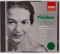 Fischer, Annie - Schubert / Beethoven / Schumann / Bartok: Piano Concerto 3