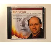 Fischer - Bartók: The Miraculous Mandarin / Hungarian Peasant Dances / Romanian Folk Songs