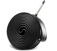FISCHER Bicycle Inner Tube 2.35-3.00, SV, Puncture-proof Black, 27.5 Inches, 60/75-584