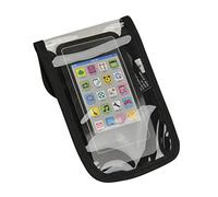 Fischer Big/Smartphone Bag - Black, 8 x 17 x 22 cm, 85252