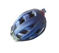 Fischer Bike Helmet With Rear Light Urban Plus Boston S/M Head Diameter 52-59cm