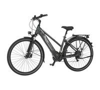 Fischer Bikes Viator 5.0i 700 Electric Bike One Size Matte Grey
