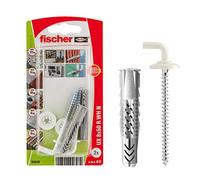 fischer - Blister UX 8 x 50 Wh Nk / (Pack of 1), 94628