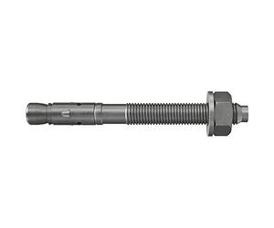 fischer Bolt Anchor FAZ II 10/50 Stainless Steel A4, 20 Pieces, 501409