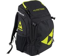 FISCHER Boot/helmet Backpack Alpine Race 36l - Mixte - Black / Yellow - size only size- model 2026 only size