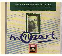 Fischer/Boult - Mozart:Piano Concertos 20 & 23