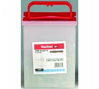 Fischer Box of 100-93430 HM Hollow Body Dowels 4 x 32S PP Box