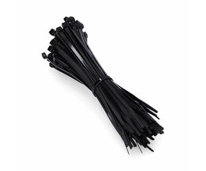fischer Cable Tie UBN 7.6 x 350 Black