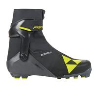 Fischer - Men's Nordic skiing skating shoes - Carbon Skate - Size 42 - Black Black 42