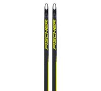 Fischer Carbonlite Skate Plus Medium Nordic Skis Black 171 Men,Women