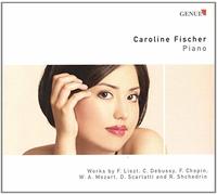 Fischer, Caroline - KLAVIERWERKE