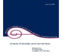 Fischer Chaos, Fractals, & Dynamics Paperback Book Fischer Multicolor