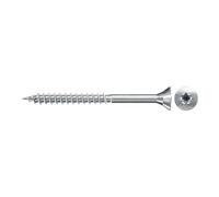 fischer Chipboard Screws 6.0 x 200 Countersunk Head Blue-Galvanised Partial Thread Inner