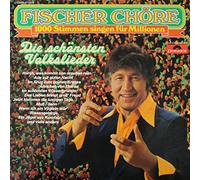 Fischer Chöre - 1000 Stimmen singen für Millionen / Die schönsten Volkslieder / 27595 - 8 / LP / Schallplatte / Vinyl